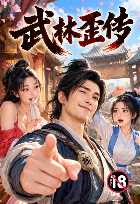武林歪传