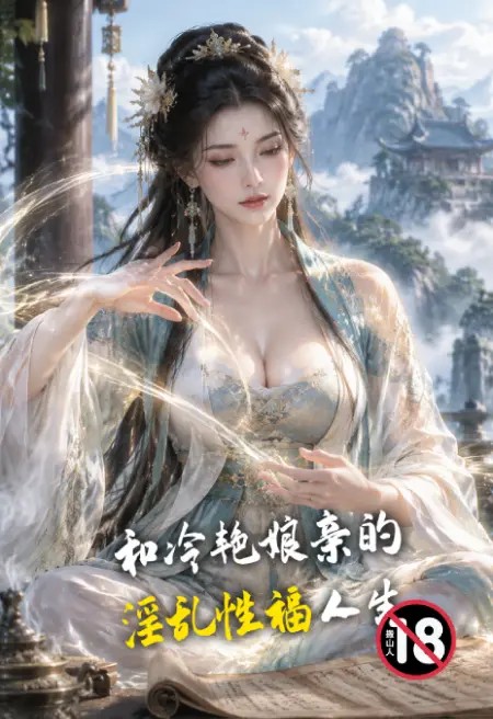 和冷艳娘亲的淫乱性福人生